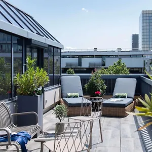 Mercure Bercy Bibliotheque Hotel Paryż
